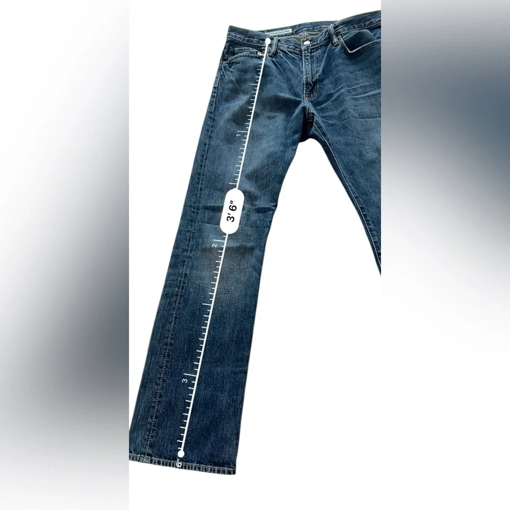 Gap Standard 1969 Classic Blue Denim Jeans Size 32 x 34‎
